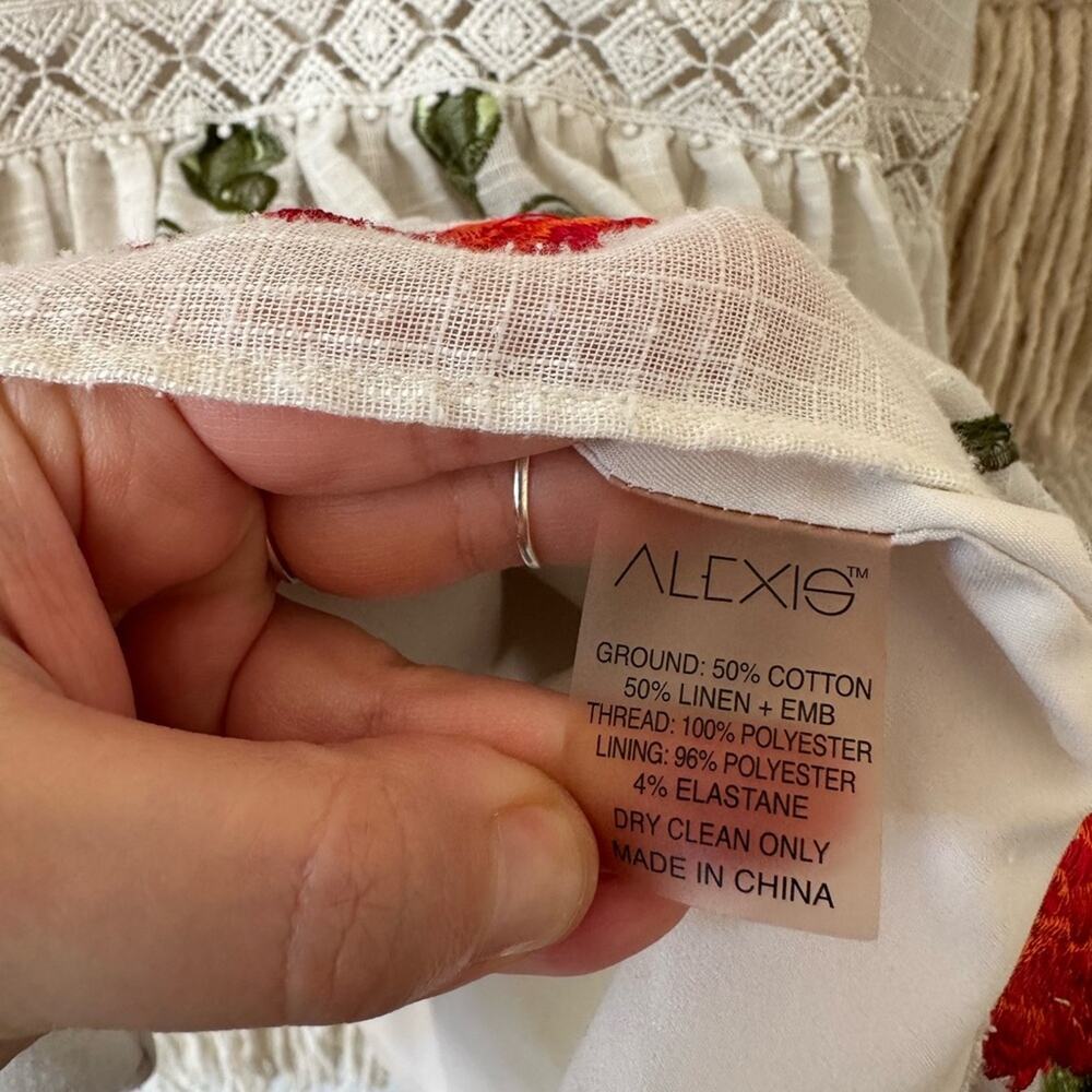Alexis Blossom Sabella Dress - Picture 4 of 9